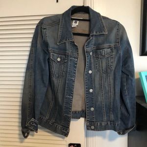 Jean jacket